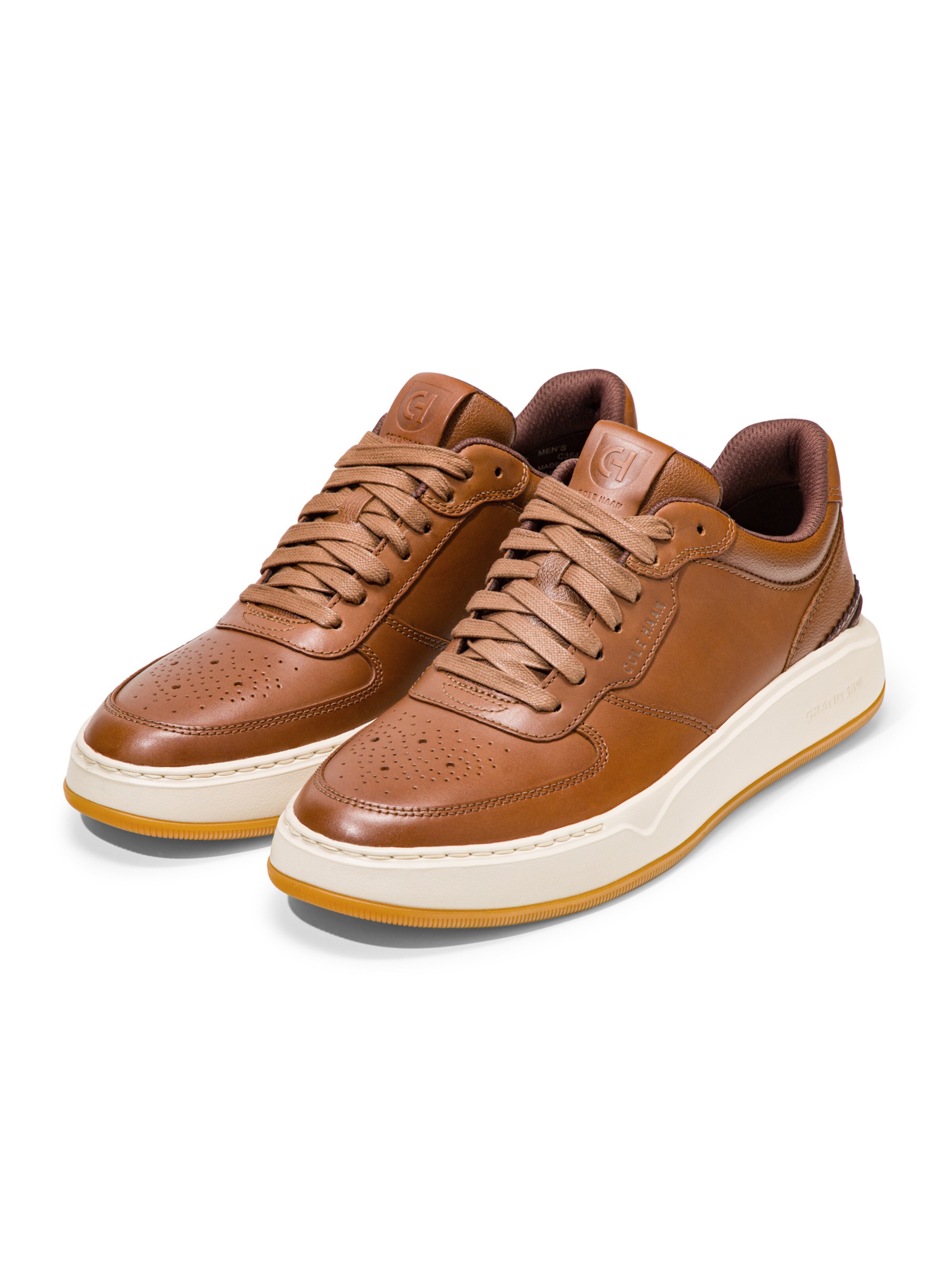 Baskets basses 'GRANDPRO CROSSOVER' Cole Haan en marron