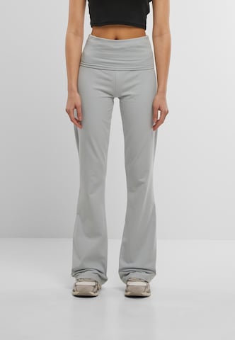 DEF Regular Broek in Grijs