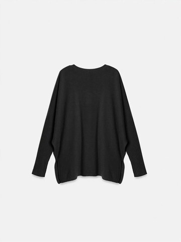Dilvin Sweater 'Pullover' in Black