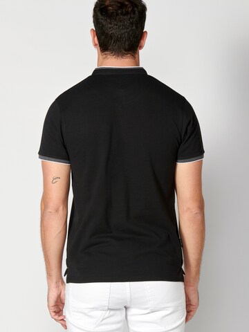 KOROSHI T-shirt i svart