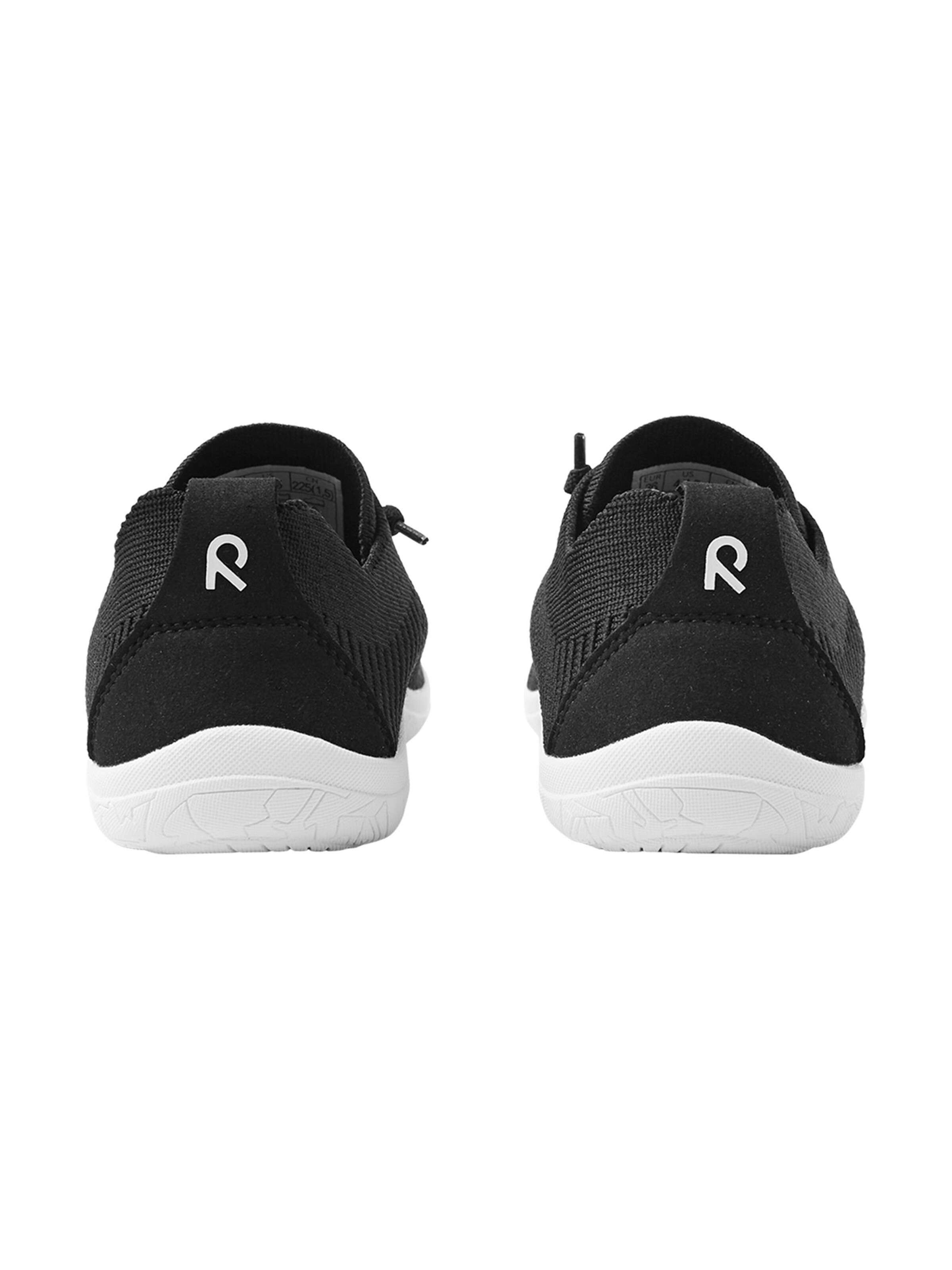 Reima Sneakers 'Astelu' in Zwart
