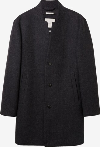 TOM TAILOR DENIM Between-Seasons Coat in Grey: front