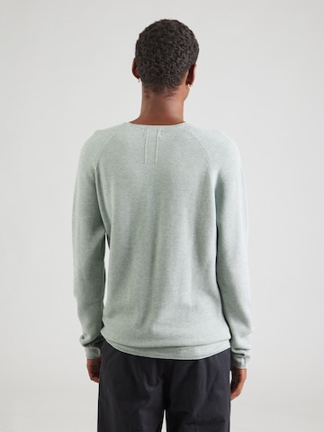 Pullover 'Honeycomb' di NOWADAYS in verde