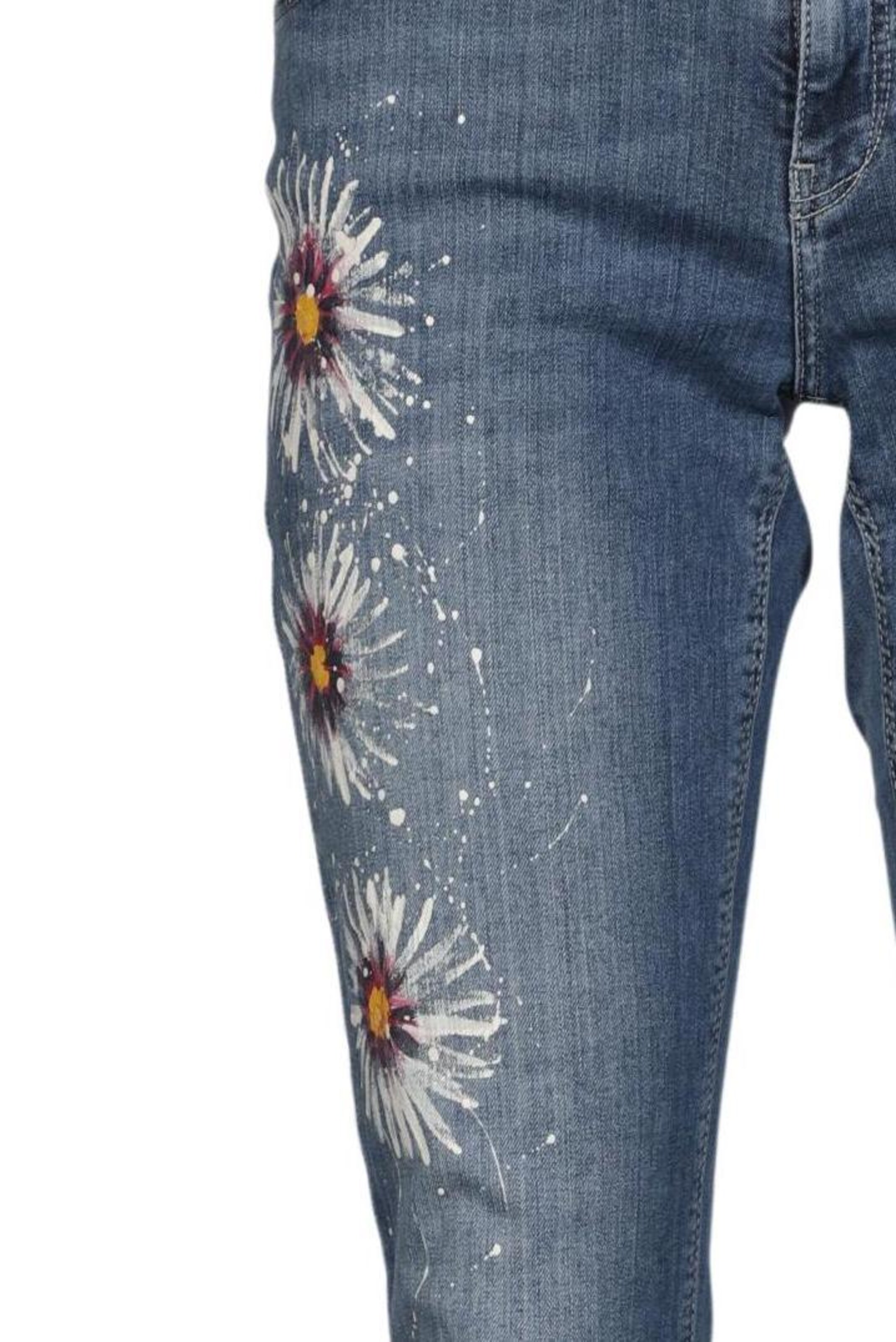 Betty & Co Jeans 32-34 in Blau