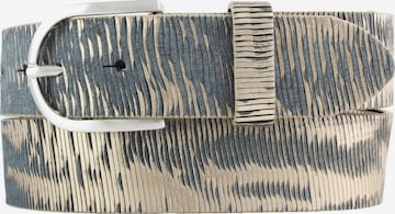 BELTINGER Belt 'Sondrioe' in Gold: front