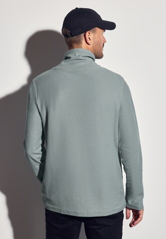 Street One MEN Shirt in Grün