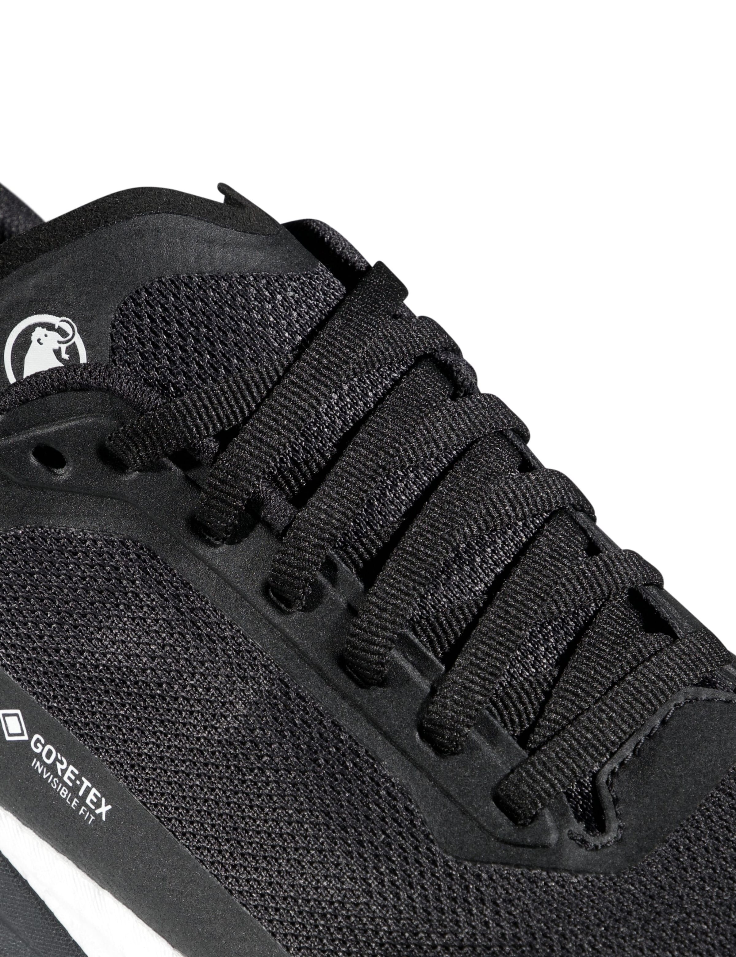 MAMMUT Laufschuh in Schwarz