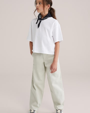 WE Fashion Bluser & t-shirts i hvid