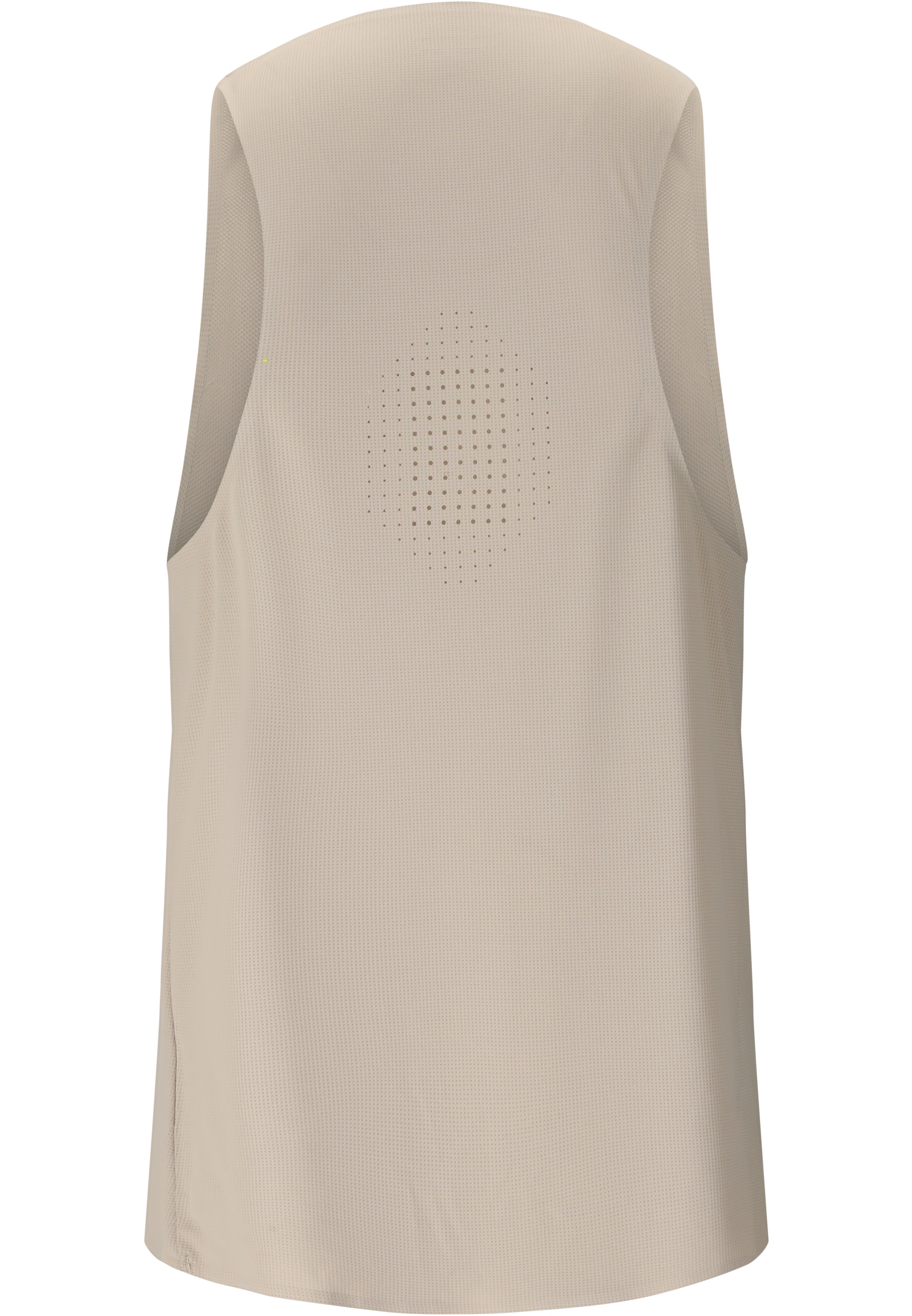 Virtus Performance shirt 'Ayaan' in Beige