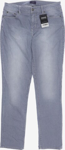 NYDJ Pants in S in Blue: front