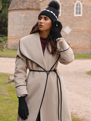 love & roses Kape | črna barva