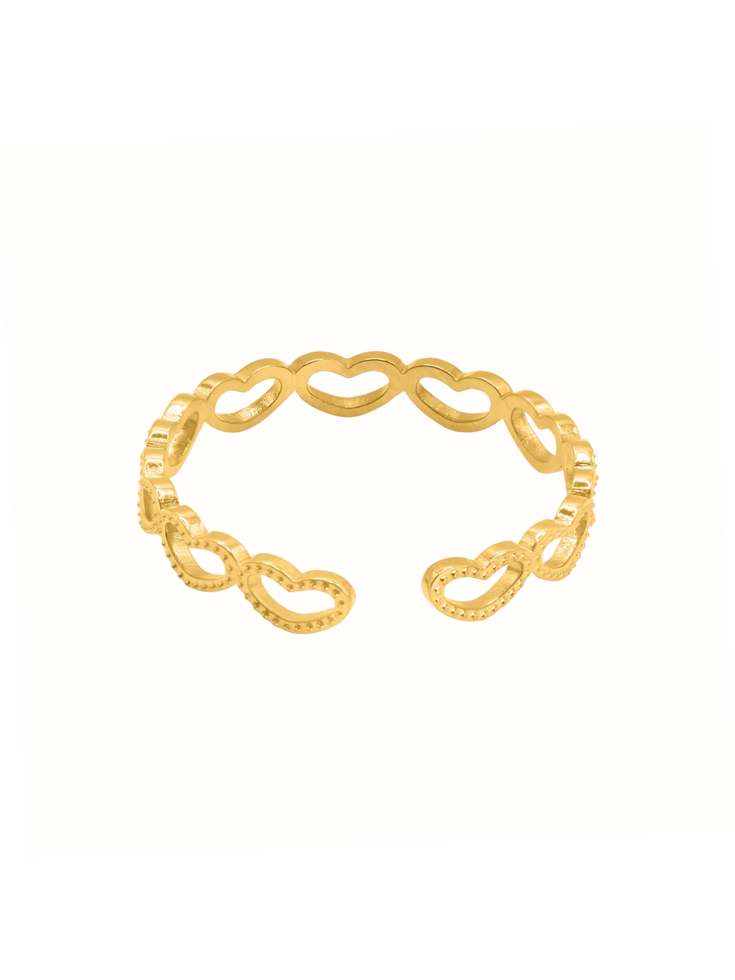 Bague 'Piar' Heideman en or