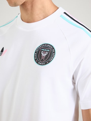 ADIDAS PERFORMANCE Funkčné tričko - Biela