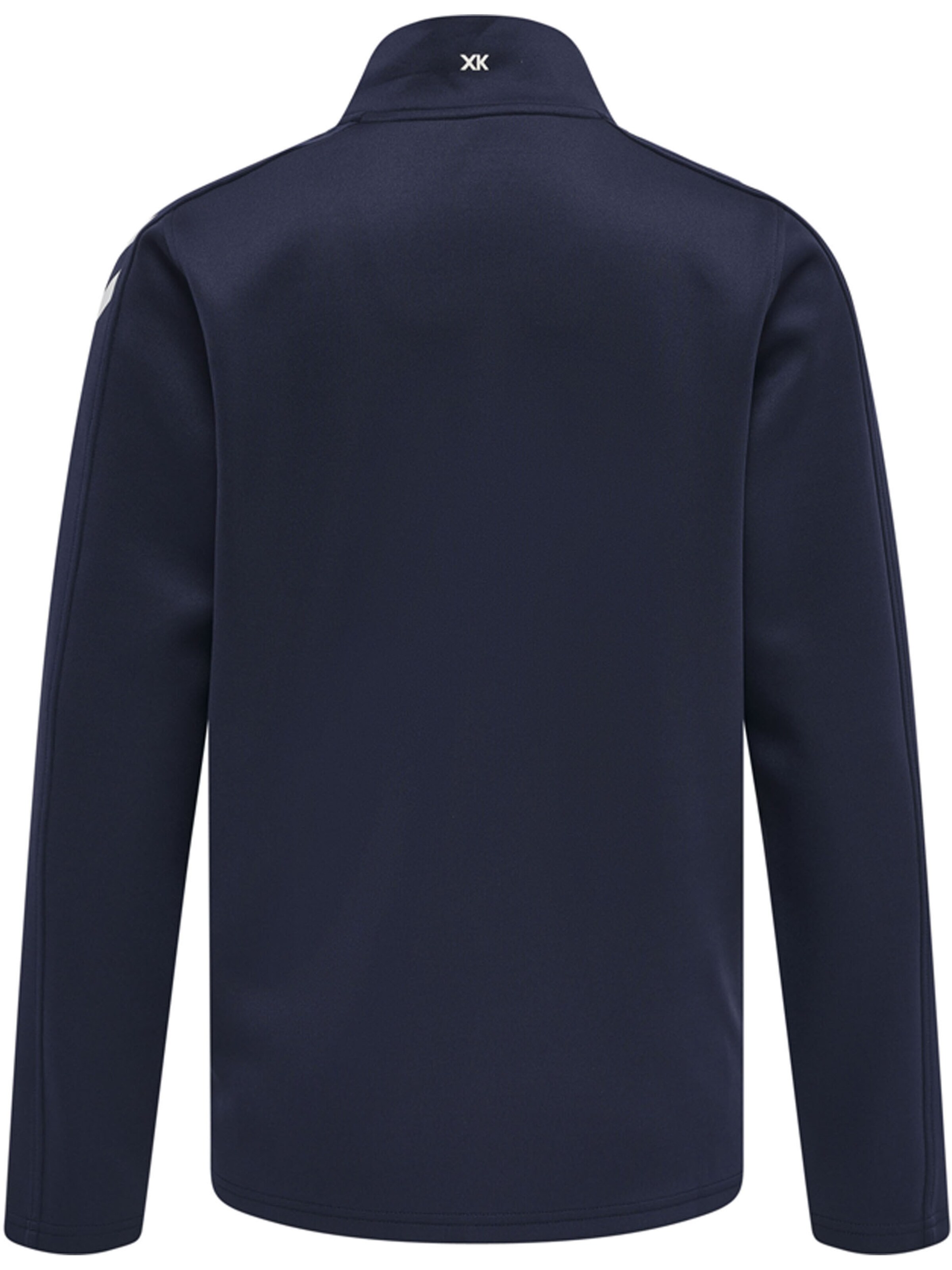 Hummel Sportssweatjakke 'Core' i blå