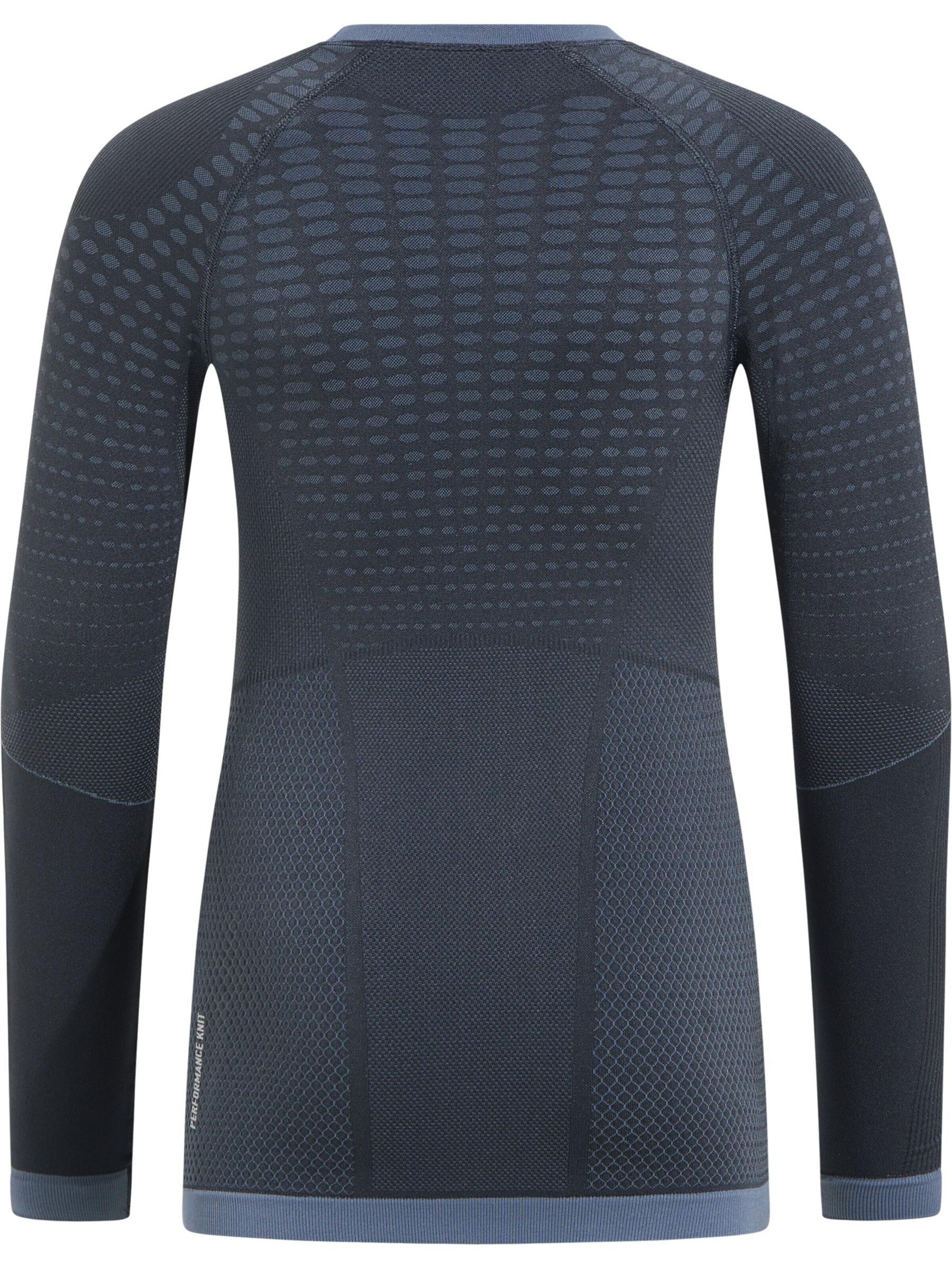 ODLO Sport onderkleding 'EVOLUTION WARM' in Grijs