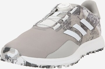 ADIDAS GOLF Sportovní boty – šedá: přední strana