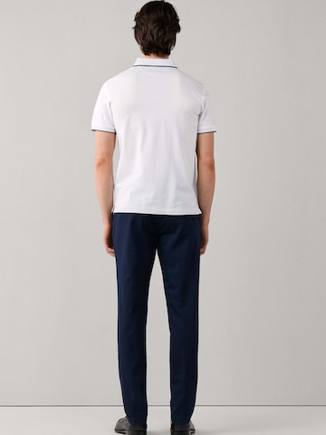 Hackett London Shirt in Wit