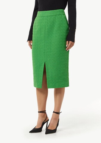 Jupe COMMA en vert