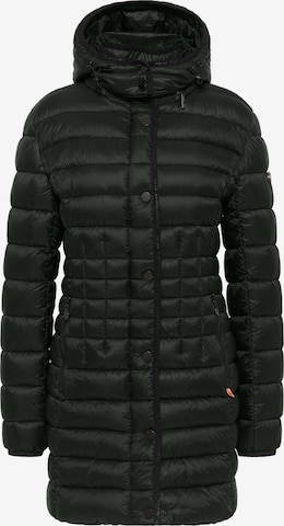 Frieda & Freddies Jacke in Schwarz: Vorderseite