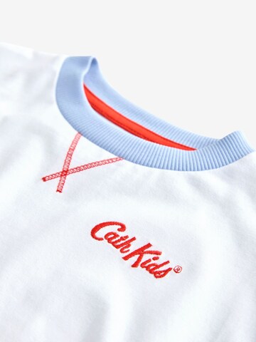 Next T-Shirt in Weiß