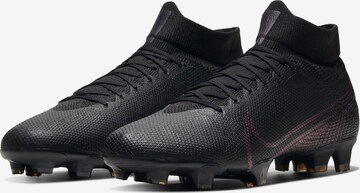 NIKE Voetbalschoen 'Mercurial 7' in Zwart