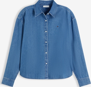 TOMMY HILFIGERBluza - plava boja: prednji dio