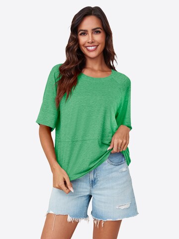 Imily BelaMajica - zelena boja: prednji dio