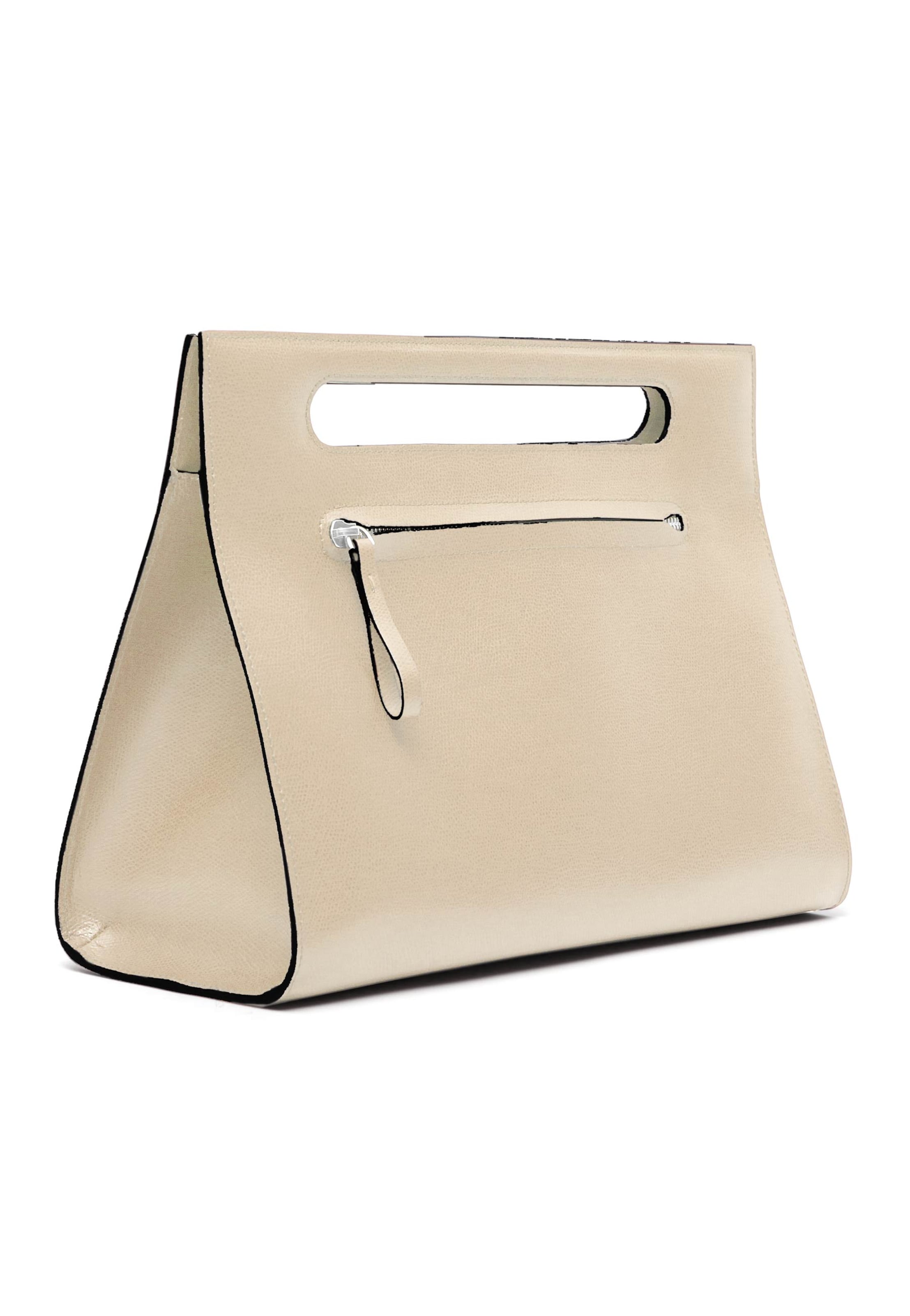 Gretchen Handbag 'Chouchou Tote' in Beige