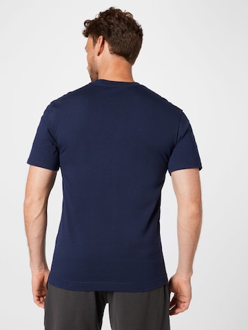 JACK & JONES - Camiseta en azul