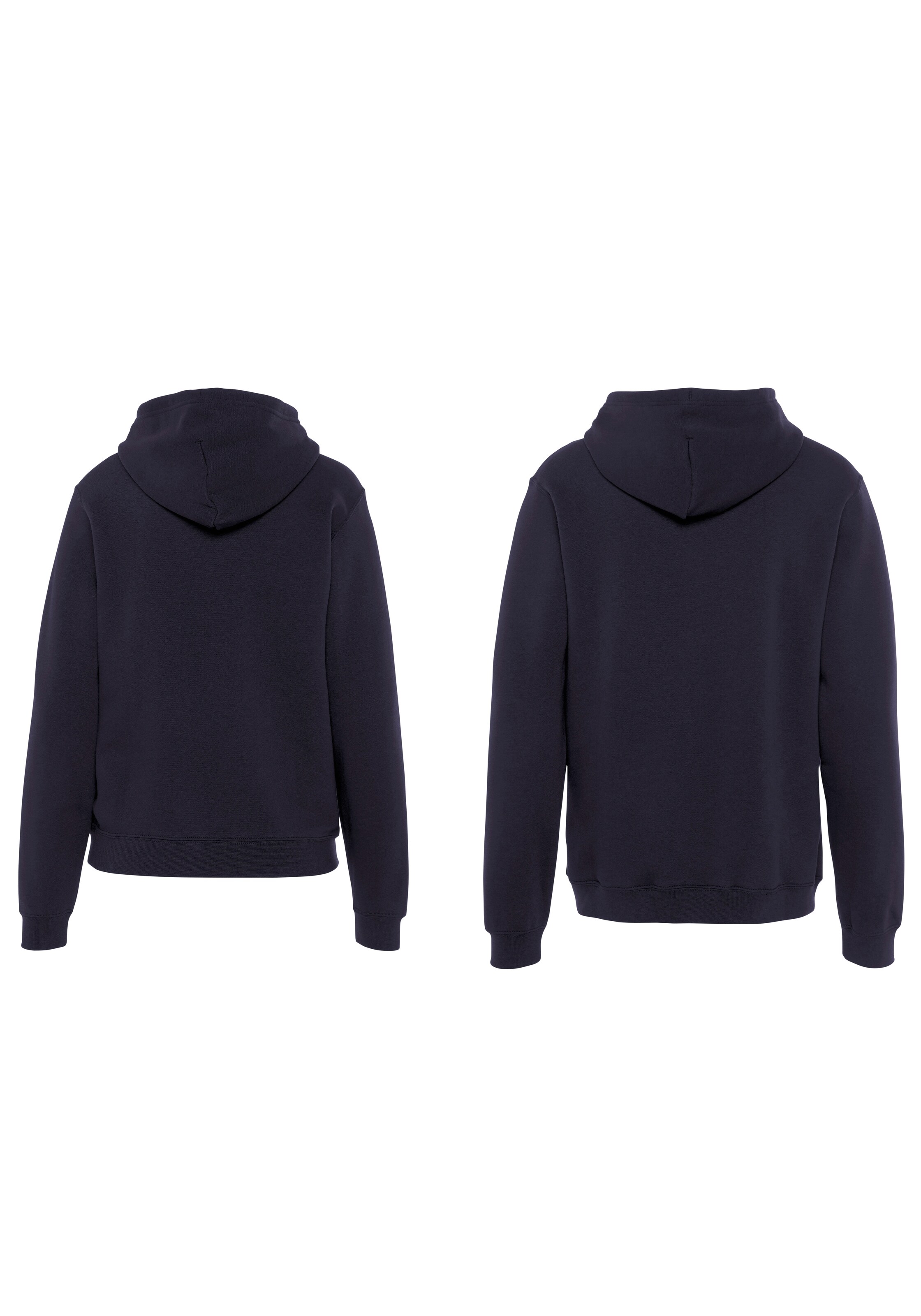 CONVERSE Sweatshirt in Schwarz