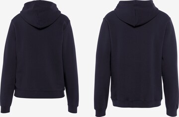 CONVERSE Sweatshirt in Schwarz