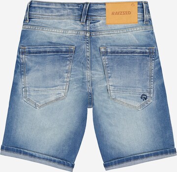 Raizzed Regular Jeans 'OREGON' in Blauw