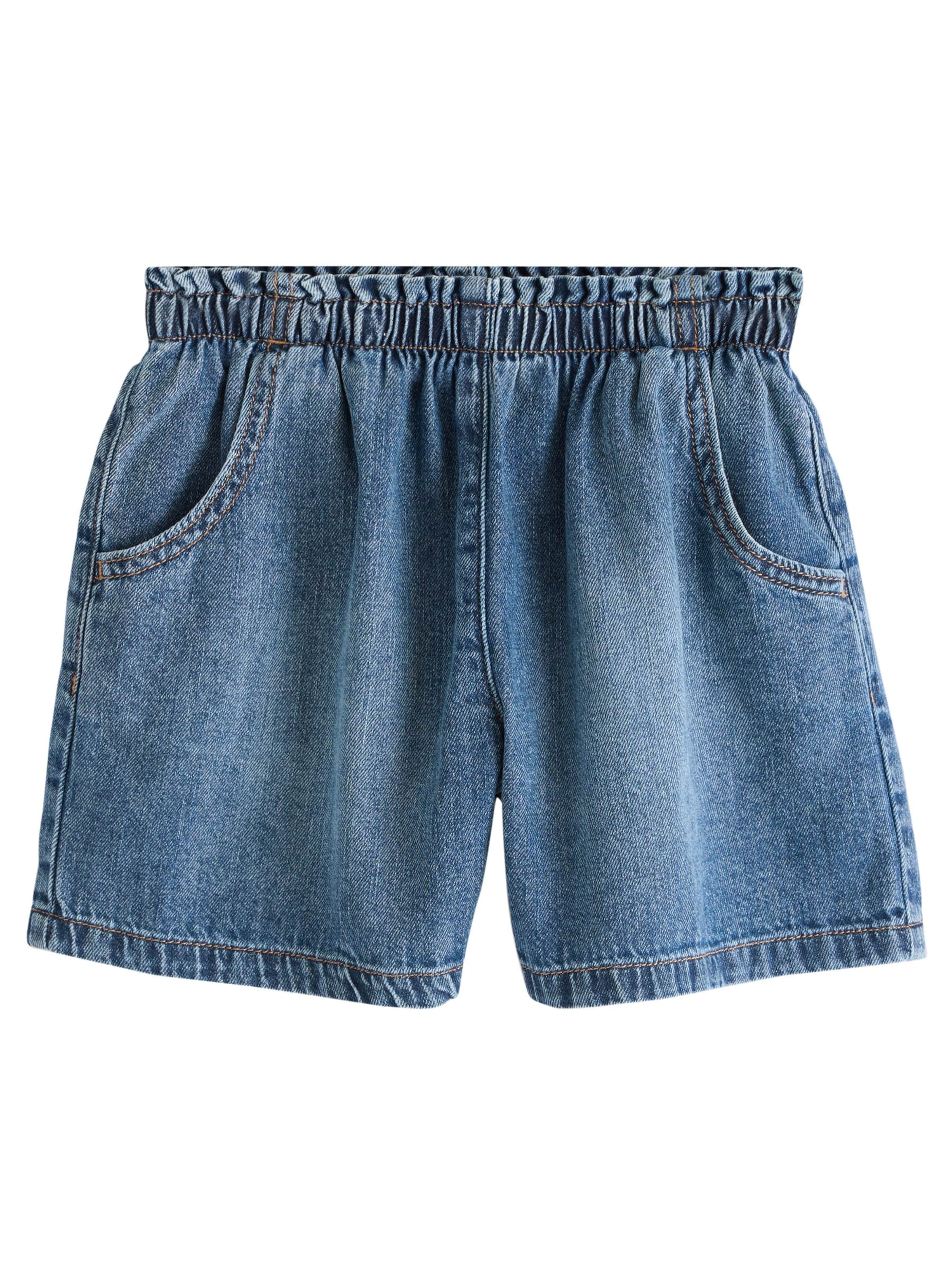 Next - regular Vaquero en azul: frente