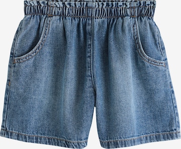 mėlyna Next Standartinis Džinsai: priekis