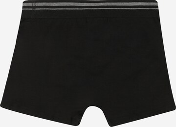 SANETTA Boxershorts in Schwarz