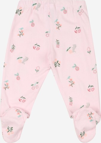 Regular Pantalon 'BOTTOMS' Carter's en rose