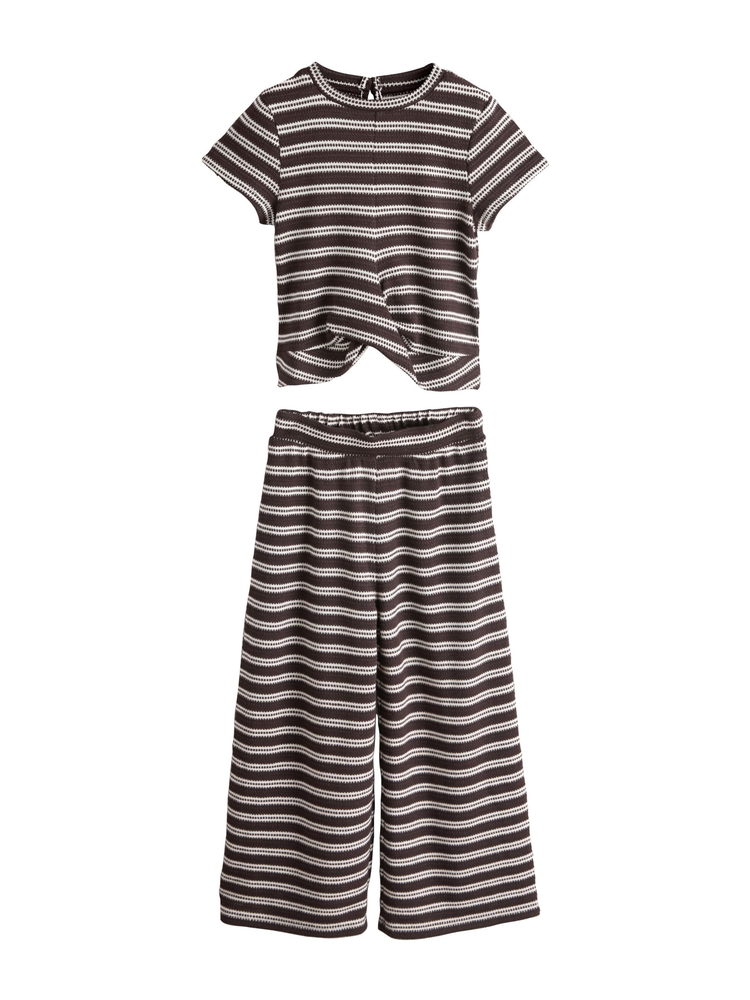 Next Set in Braun: Vorderseite