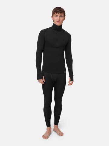 Base Layer DANISH ENDURANCE en noir : devant