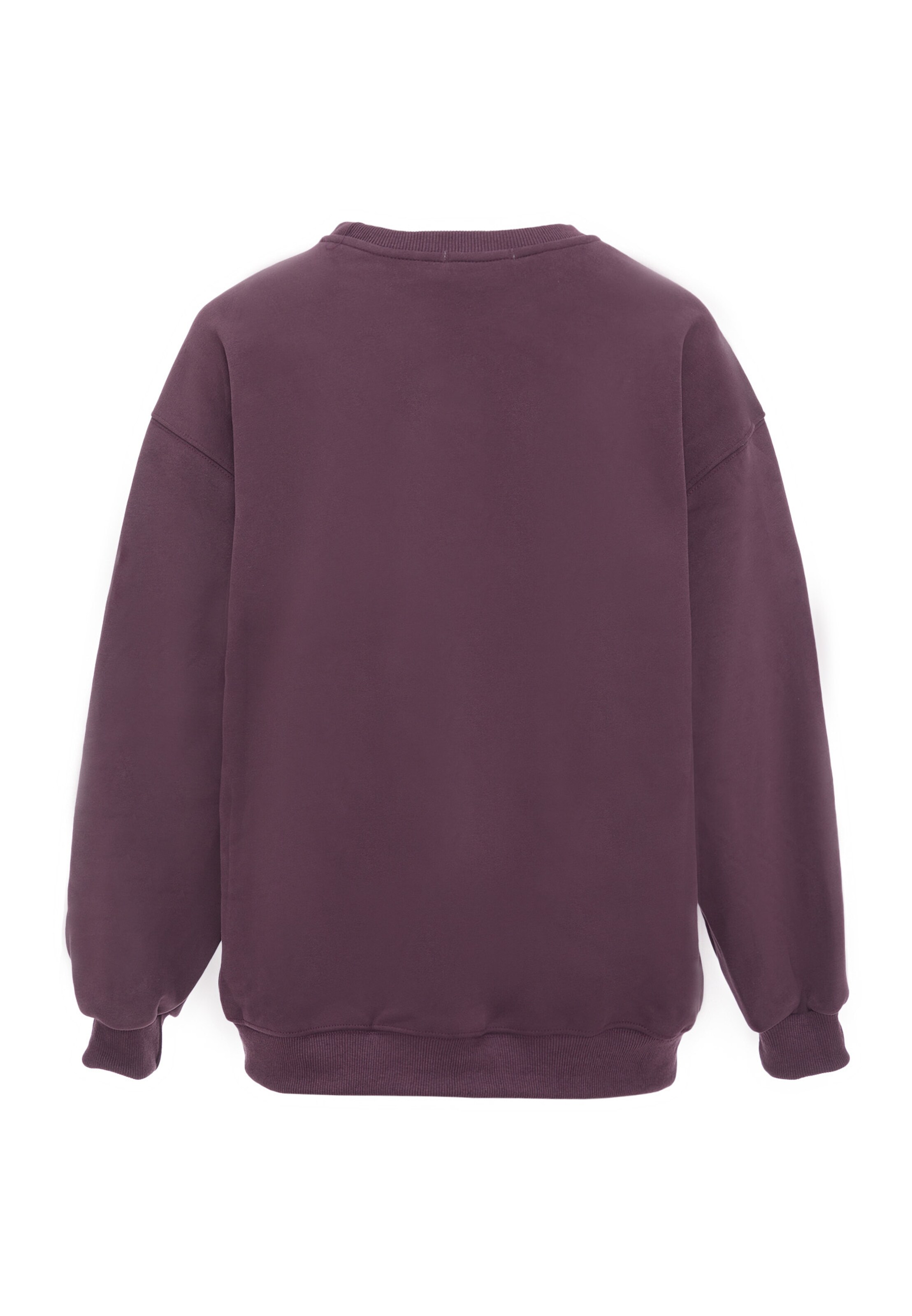 HOMEBASE Sweatshirt in Lila
