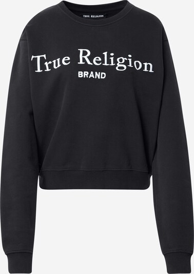 fekete / fehér True Religion Tréning póló, Termék nézet