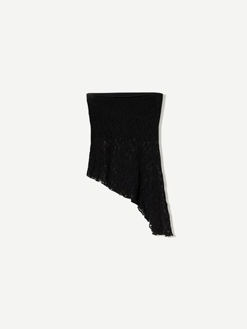 Haut Bershka en noir
