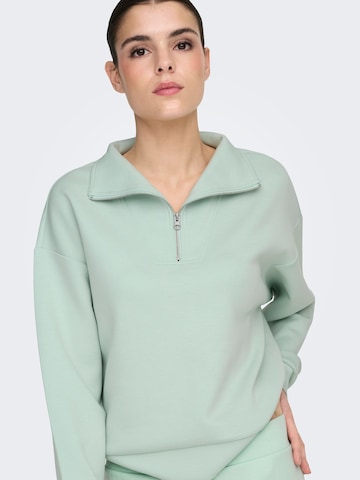 Sweat de sport 'ONPLounge' ONLY PLAY en vert