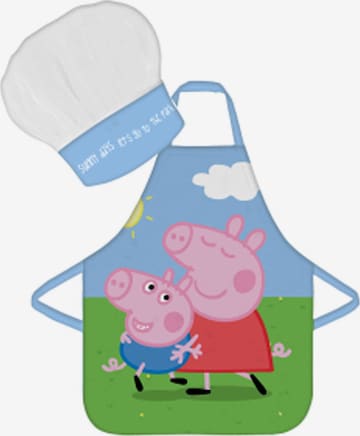 Peppa Pig Set in Blau: Vorderseite