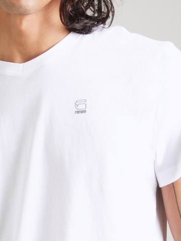 G-STAR Shirt in Zwart