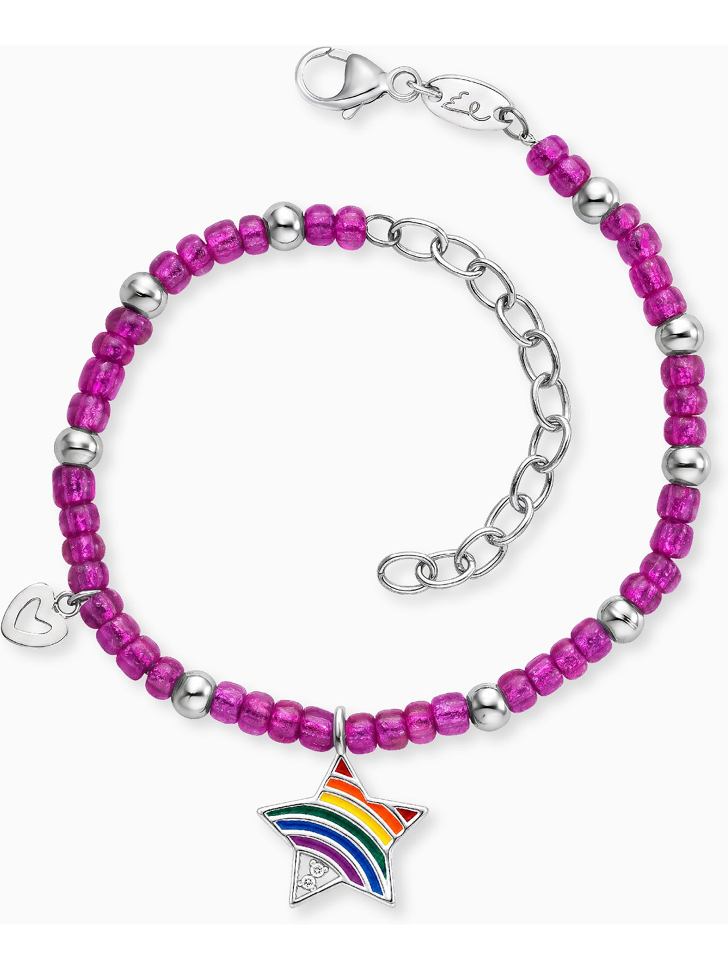 Engelsrufer Jewelry in Purple: front