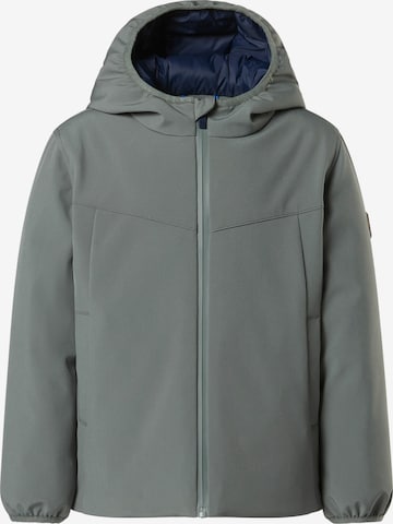 North Sails Jacke 'Hobart' in Grau: Vorderseite