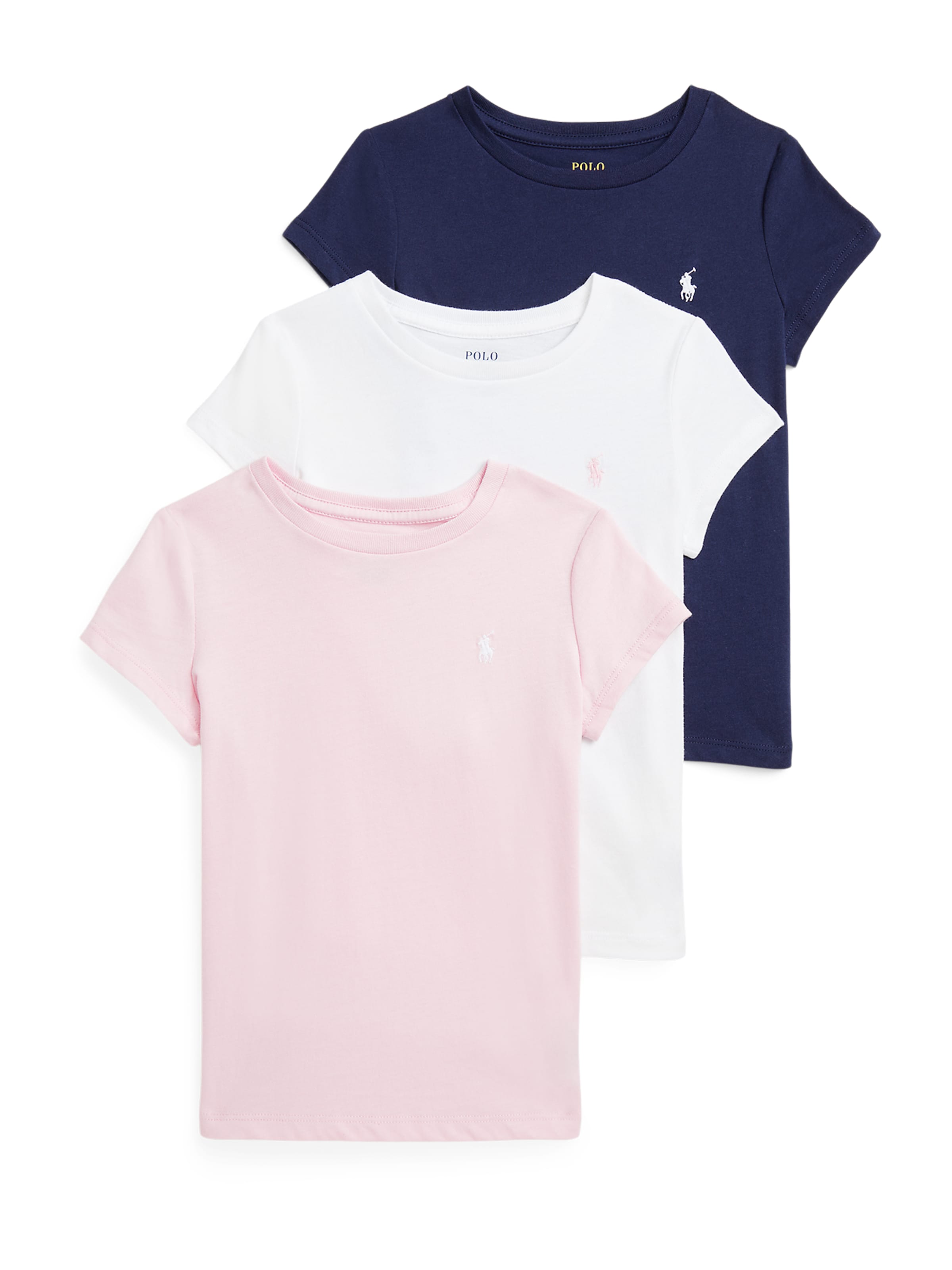 Polo Ralph Lauren Μπλουζάκι σε μπλε: μπροστά