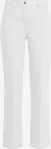 Recover Pants Jeans in White: front
