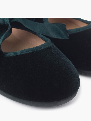 Pisamonas Halbschuh in Grün