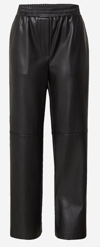 EDITED Trousers 'Floriane' in Black: front